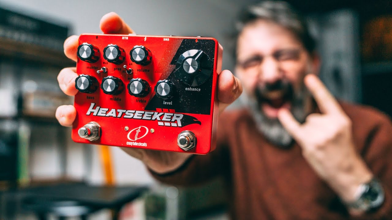 Heatseeker — Crazy Tube Circuits