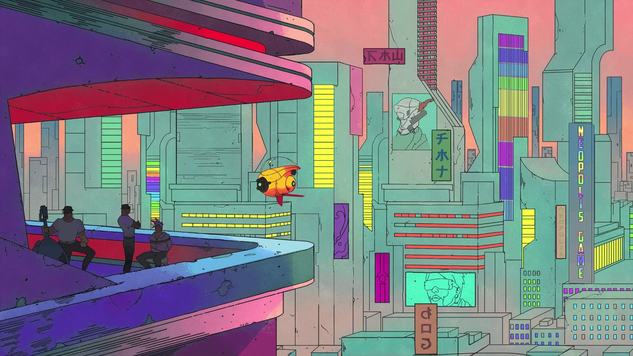 Skyvoice - All I Want (With You Here EP)