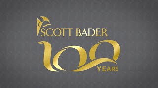100 years of Scott Bader - Celebrating a century of partnering for success