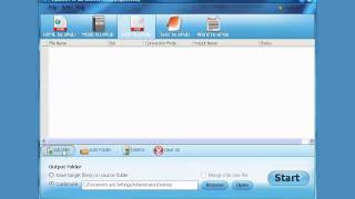 A quick look at Vibosoft ePub Converter screenshot 5