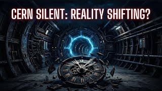 CERN SILENT: Is Reality Shifting (Mandela Effect, Accelerated Time & YOU)