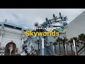 GENTING SKYWORLDS -  Tips sebelum masuk