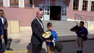 Belediye Başkanımız Ahmet Pekyatırmacı Öğrencilerle Buluştu