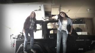 Eye Of The Tiger Maya And Hannah