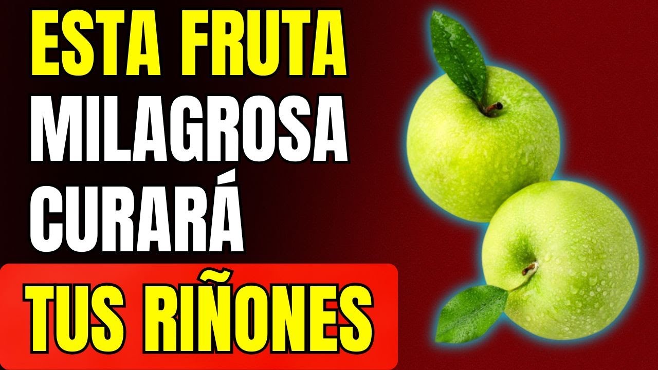 Creatinina Alta: 3 FRUTAS que puedes comer SIN RIESGO (y 3 que DEBES EVITAR)/Dr. Carlos Méndez