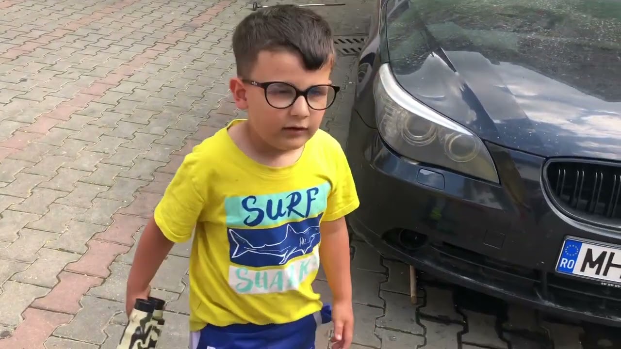 BOBITĂ REVOLTAT ! SOACRA MEA ANCA PREGĂTEȘTE PACHET