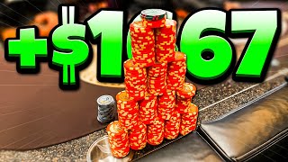 Playing BIG POTS in MIDWEST LOW STAKES POKER!! $1/2 & $2/5! | Poker Vlog #249