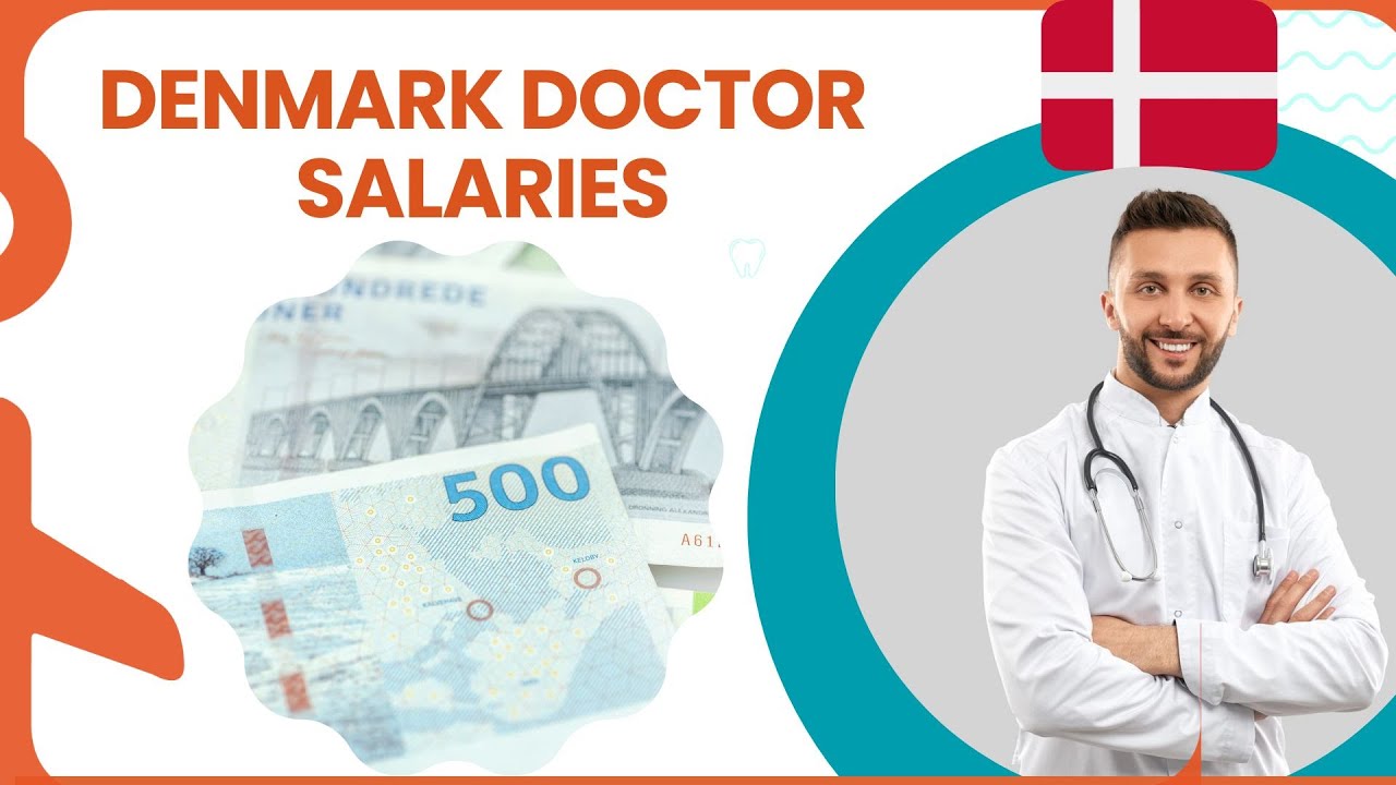 Doctor Salary salaries in Europe  Denmark and Norway