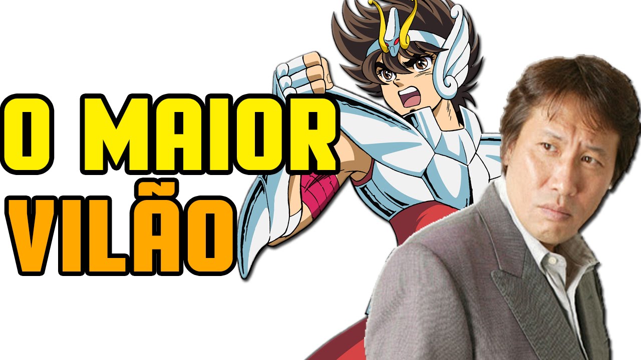 Saint Seiya Episódio 44, By Loucos Pelo Zodíaco