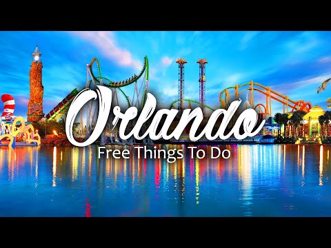 Video: International Drive Parks - Lucruri distractive de făcut în Orlando