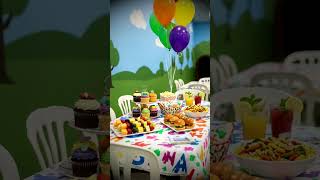 Pesta Abadi di Level FUN The Backrooms ⚠️