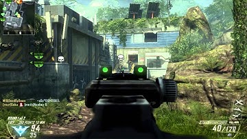 COD: Black Ops 2 | Domination - Drone (31-7) | HD