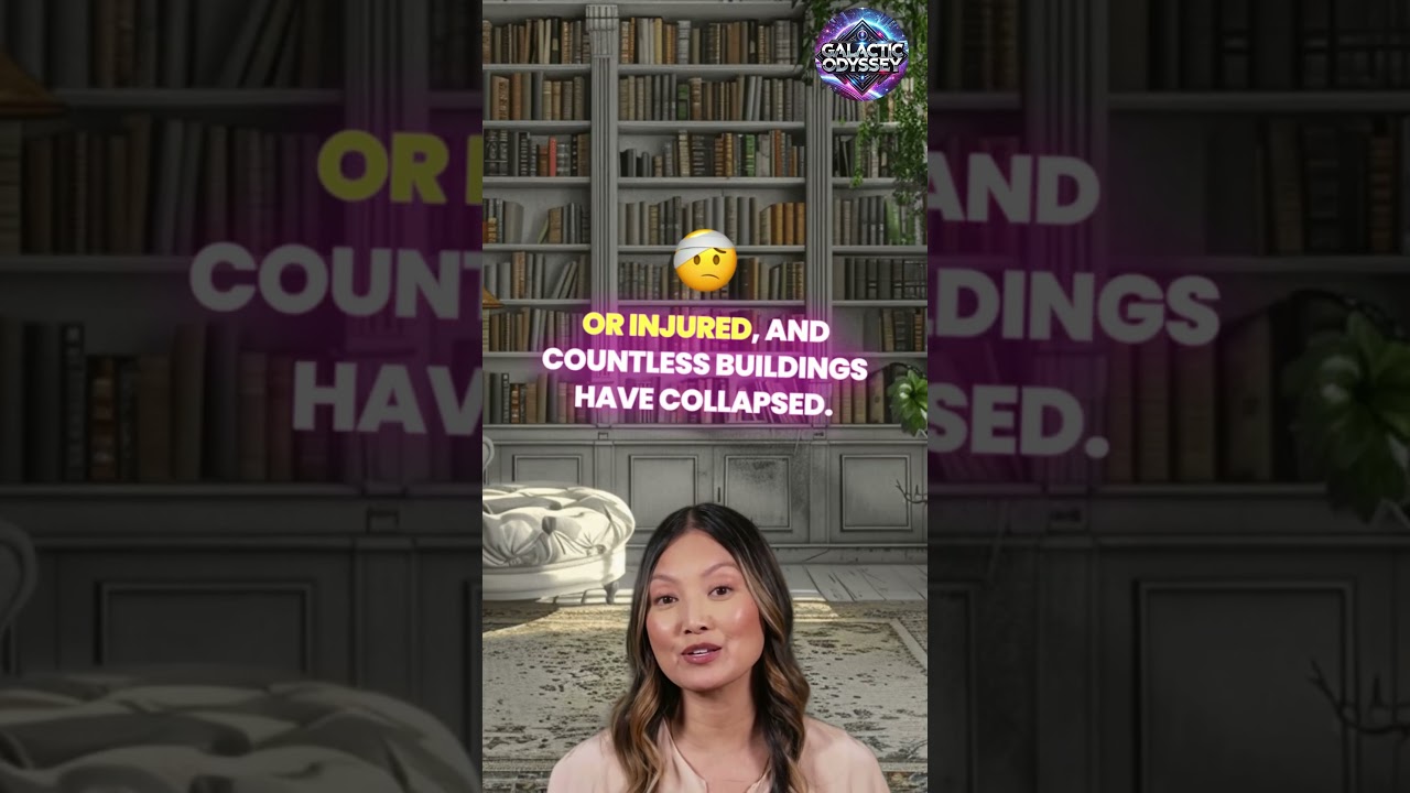 Earthquake Strikes Myanmar on March 24, 2025: Hundreds Dead, Thousands Injured | Disaster Update