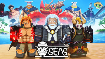 RELL SEAS IS FINALLY HERE! (RELEASE)