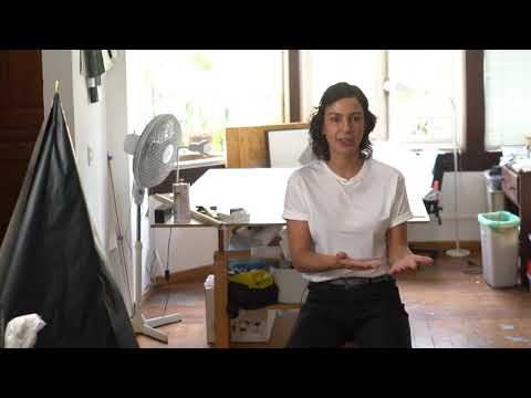 Ateliê do Artista: Carla Chaim