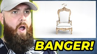 KB "King Jesus Part II" | Brandon Faul Reacts