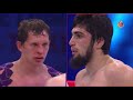 TATNEFT CUP | Sayfullah Hambahadov VS Ilya Freimanov | Бои по правилам TNA