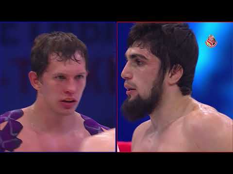 видео: TATNEFT CUP | Sayfullah Hambahadov VS Ilya Freimanov | Бои по правилам TNA