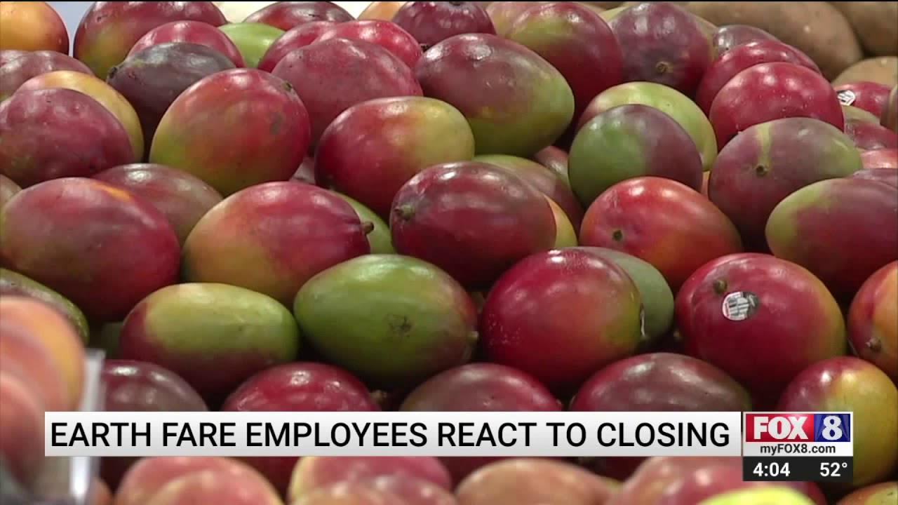 Local Earth Fare Employee Speaks Out About Bankruptcy YouTube