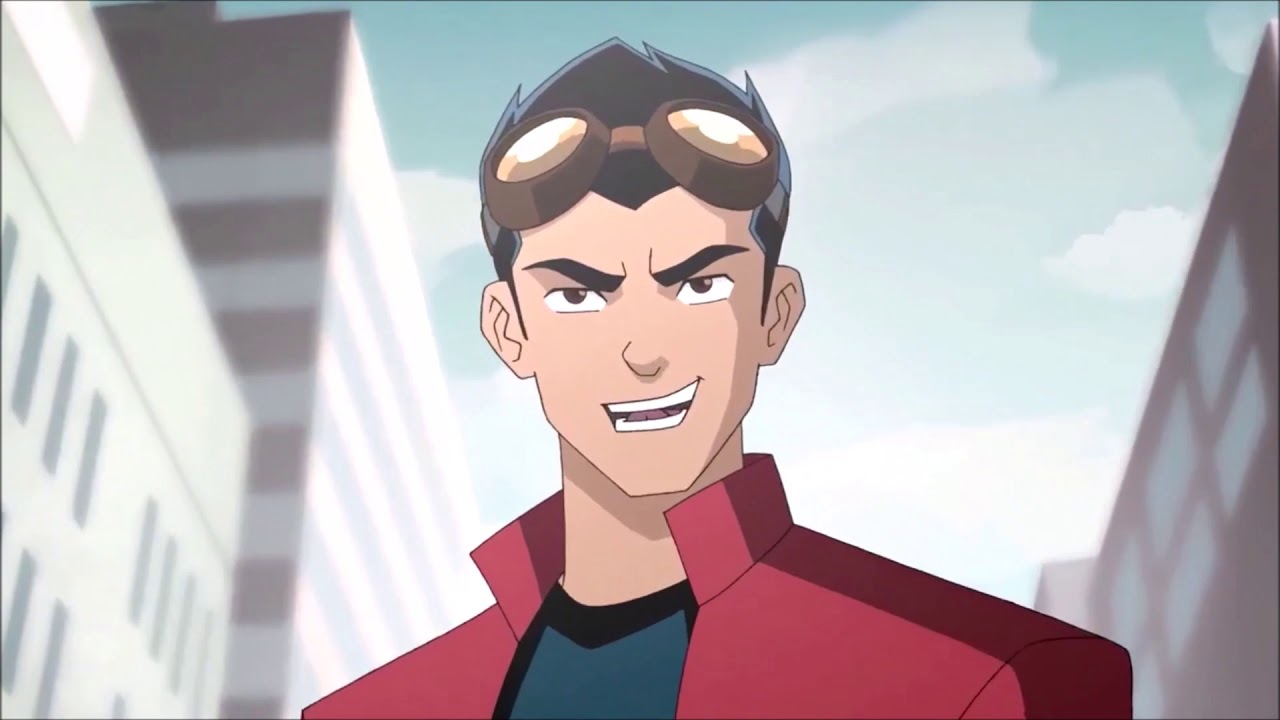 you've got to be kidding — mr-foxo: My newest addiction, Generator Rex.  Man…