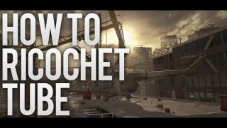 How To Ricochet Tube on Highrise!