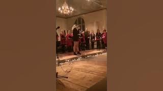 Julen är här- Tommy Körberg, sissel.