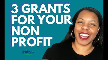 3 New Grants for Your Nonprofit #shorts