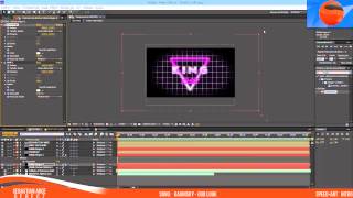 Speedart - SB ChIp Entry (INTRO 80's style)