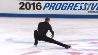 Jason BROWN - Skate America 2016 - LP (NBC)