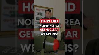How did North Korea get nuclear weapons? | Breakdown