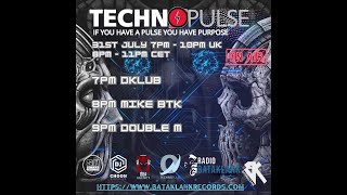 TECHNOPULSE  - DKLUB - Radio Bataklank 003