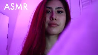 Asmr personal attention - giving you a facial (no talking)