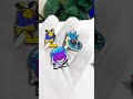 Cute Anime Badge A Fashionable Collection Of Classic Characters 
