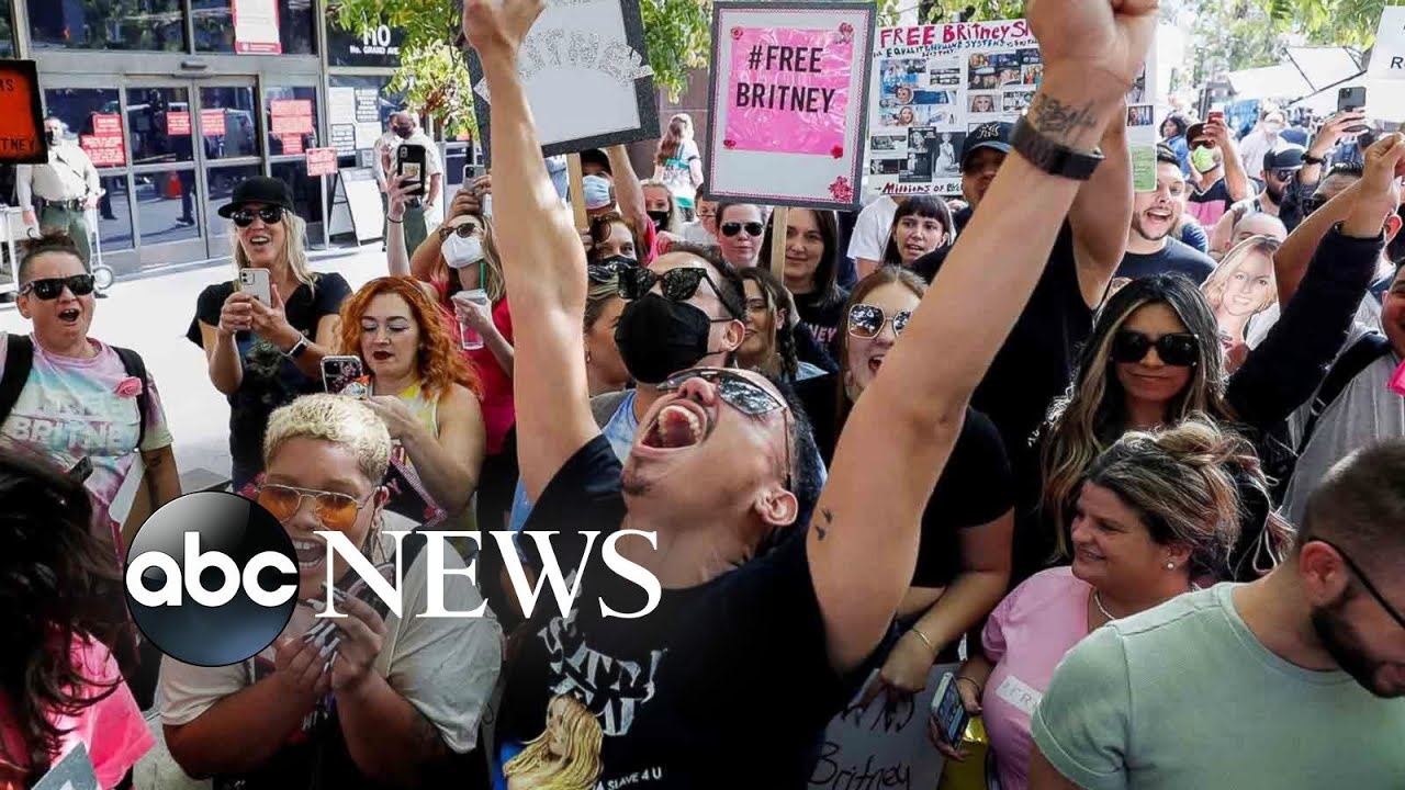 Britney's case, paddling Taliban, bipartisan baseball: World in Photos, Sept. 30