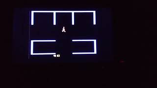 Bezerk 1982 Atari 2600.