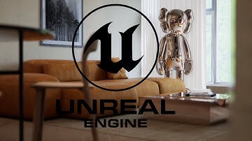 Unreal Engine 4  Architectural Visualization