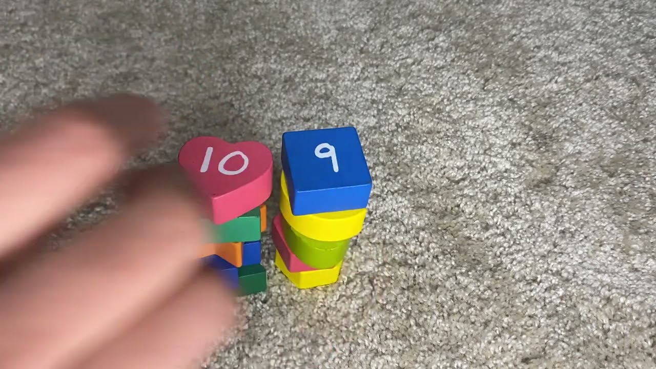 Building blocks shapes