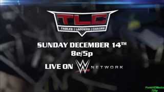 WWE TLC 2014 Promo [720p]