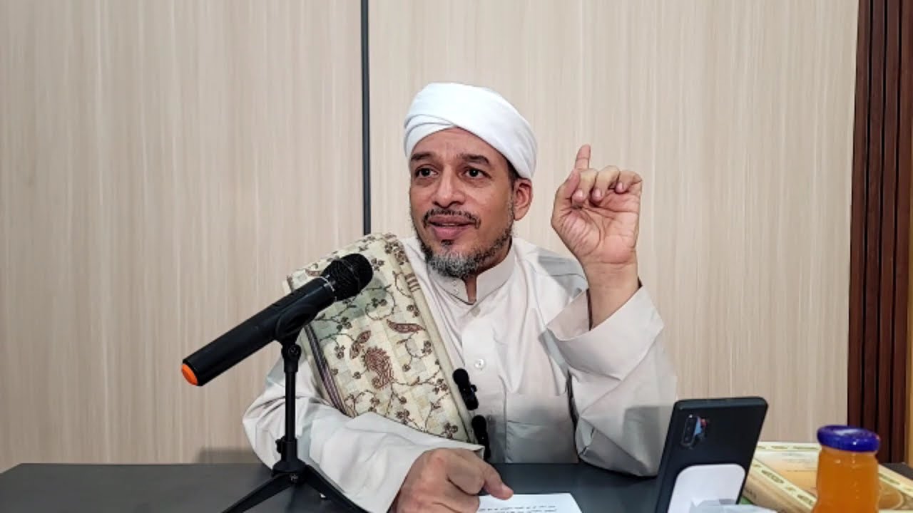 مفهوم الترك وحجيته | السيد د. حسن بن شيخ الكاف