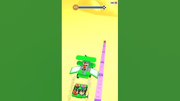 Assemble Run 3D - Funy Game - Android Gameplay - level 99