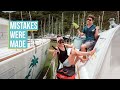 OUR BOAT AFTER 1 YEAR AWAY! (full tour)