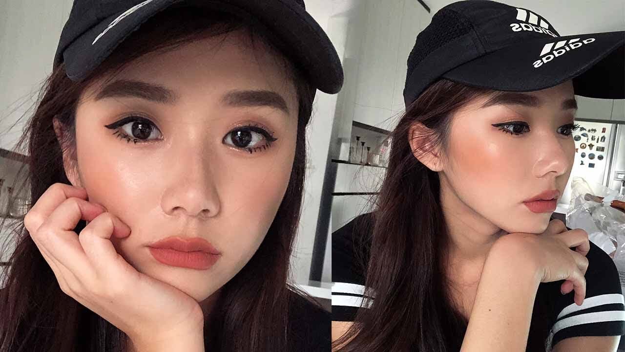 Korean Smokey Eye Makeup Tutorial