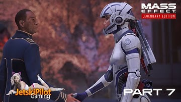 Mass Effect Legendary Edition Part 7