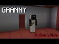 Granny 1 8 Door Escape Minecraft Nightmare Mode Granny 1 8 Door Escape Minecraft Nightmare Mode