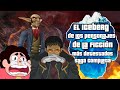 El iceberg de los personajes de la ficción más detestados (Saga completa)