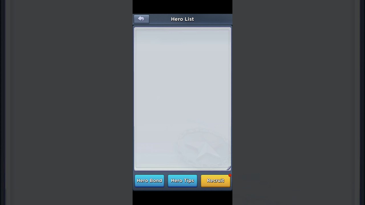 Top War Battle Game Easy Way To Finding Hero Shards To Get Heroes YouTube
