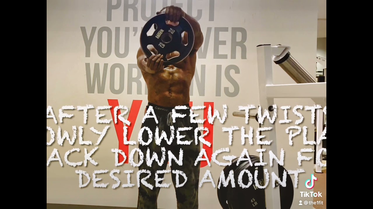 Steering wheel workout