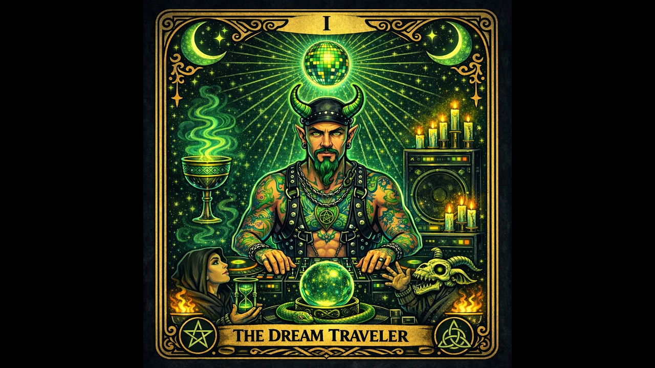 The Dream Traveler — official music video