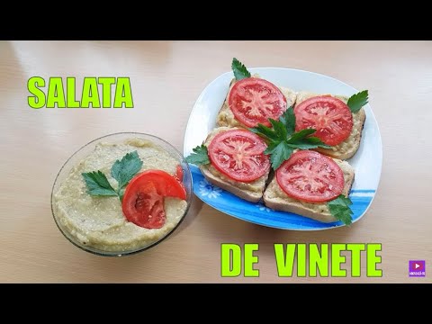 Video: Secretele Unui Delicios Caviar De Vinete