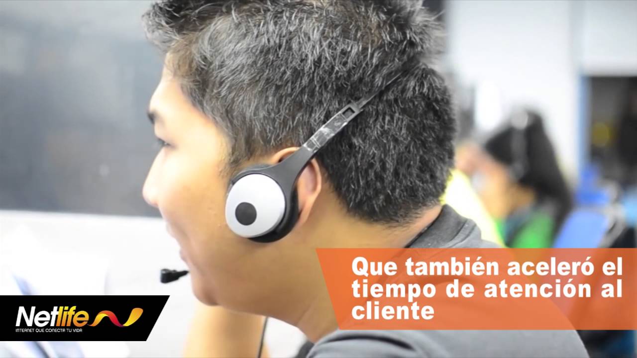 Netlife servicio al cliente